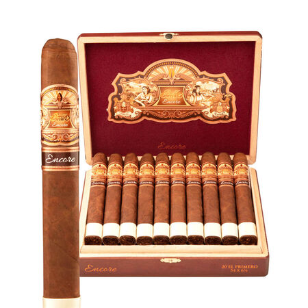 E.P. Carrillo Encore