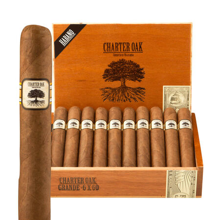 Foundation Charter Oak Habano