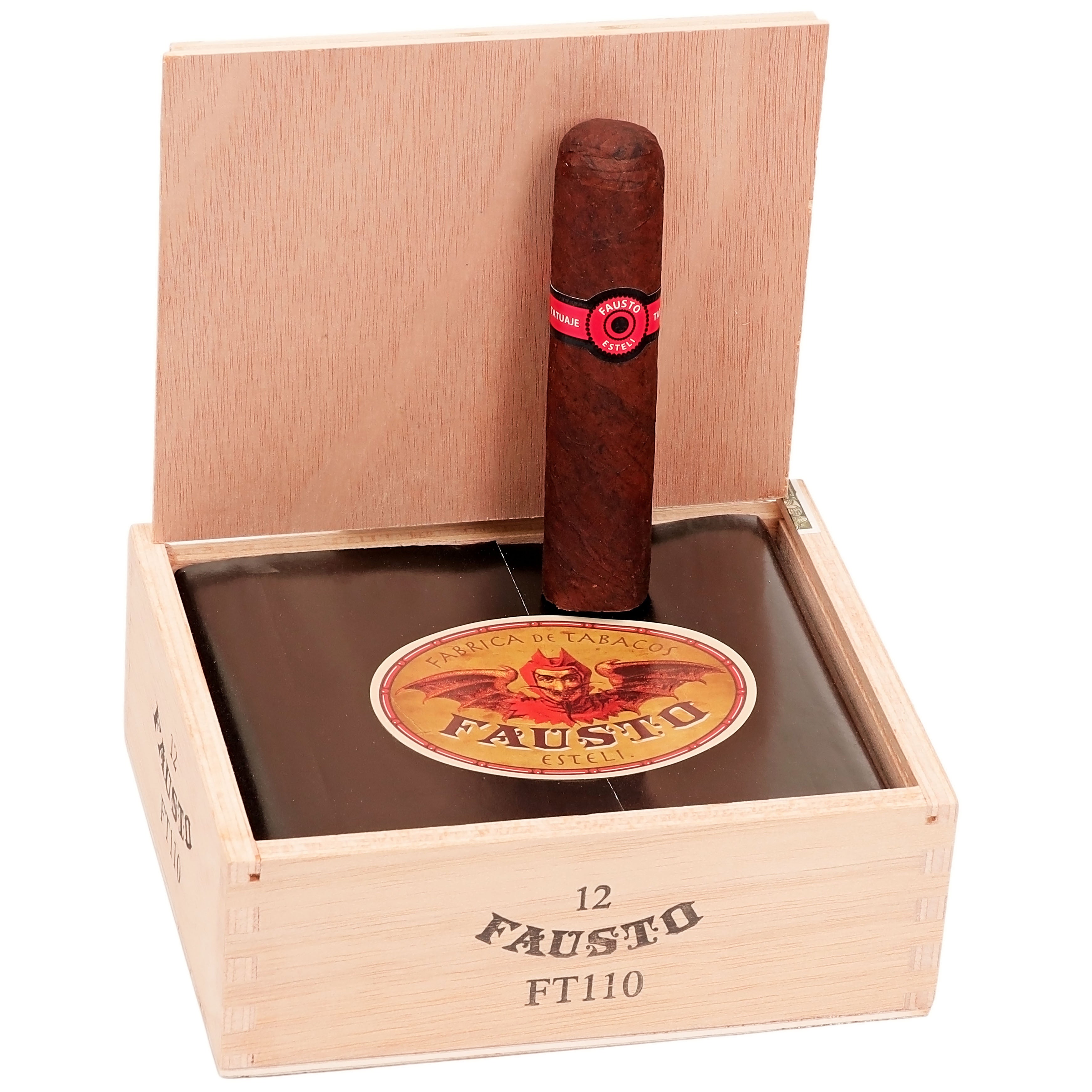 Tatuaje Fausto