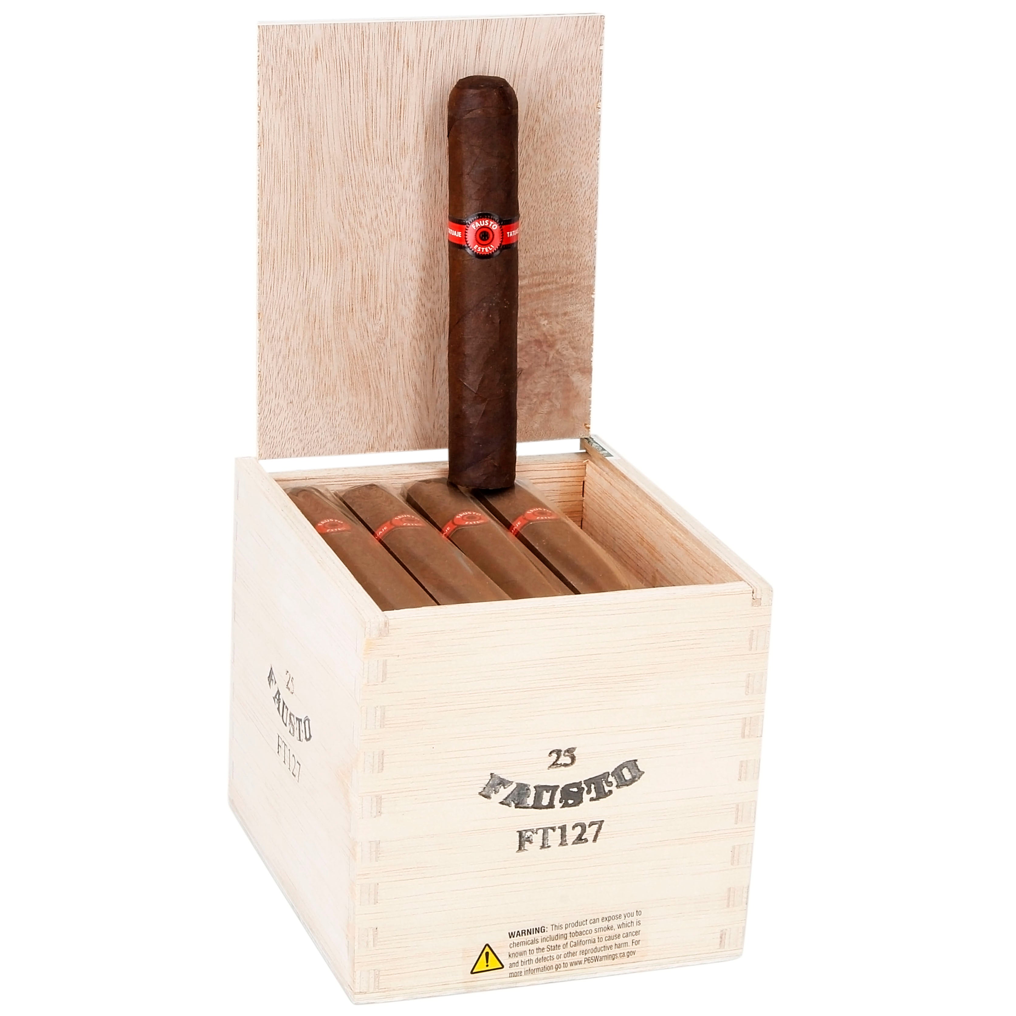 Tatuaje Fausto