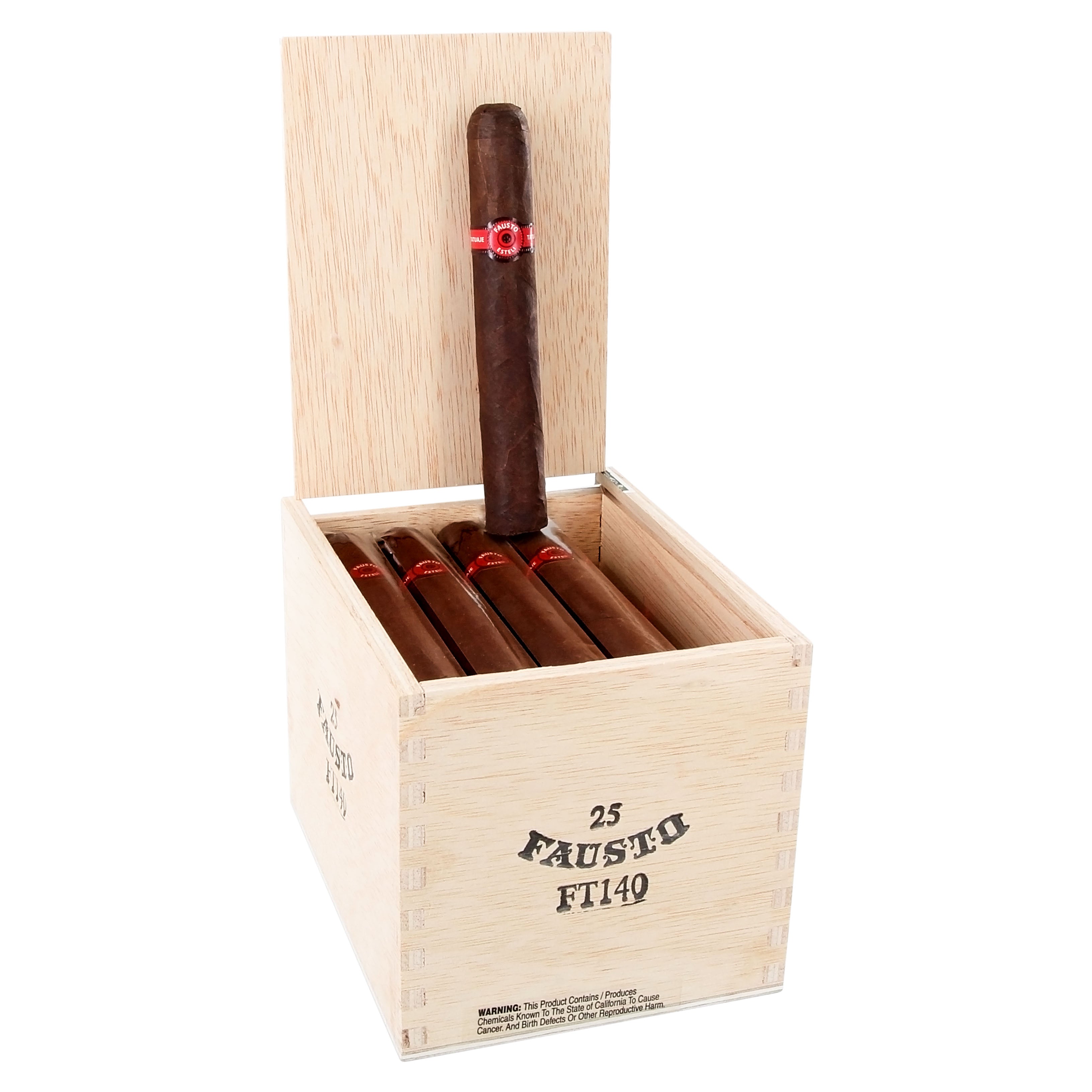 Tatuaje Fausto