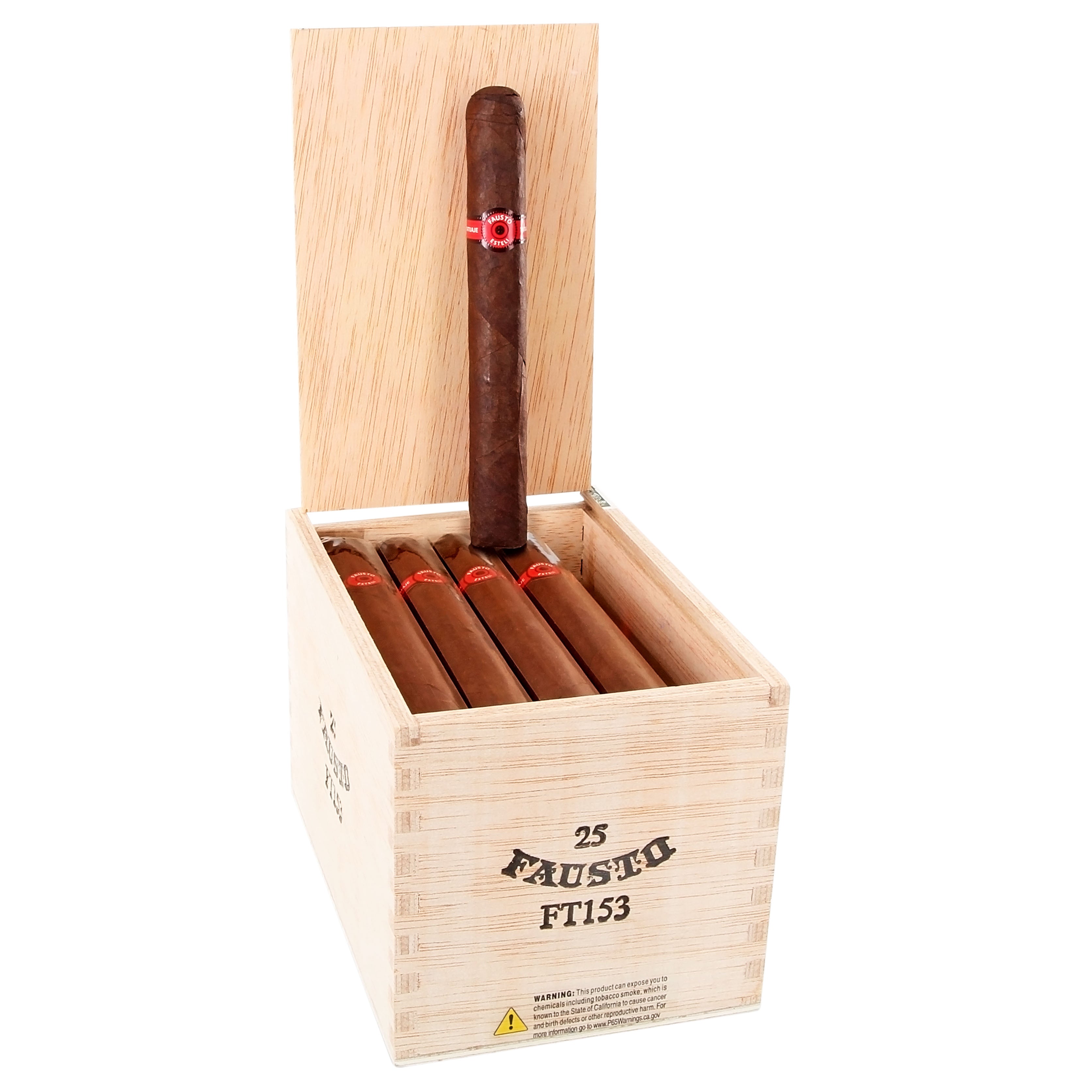 Tatuaje Fausto