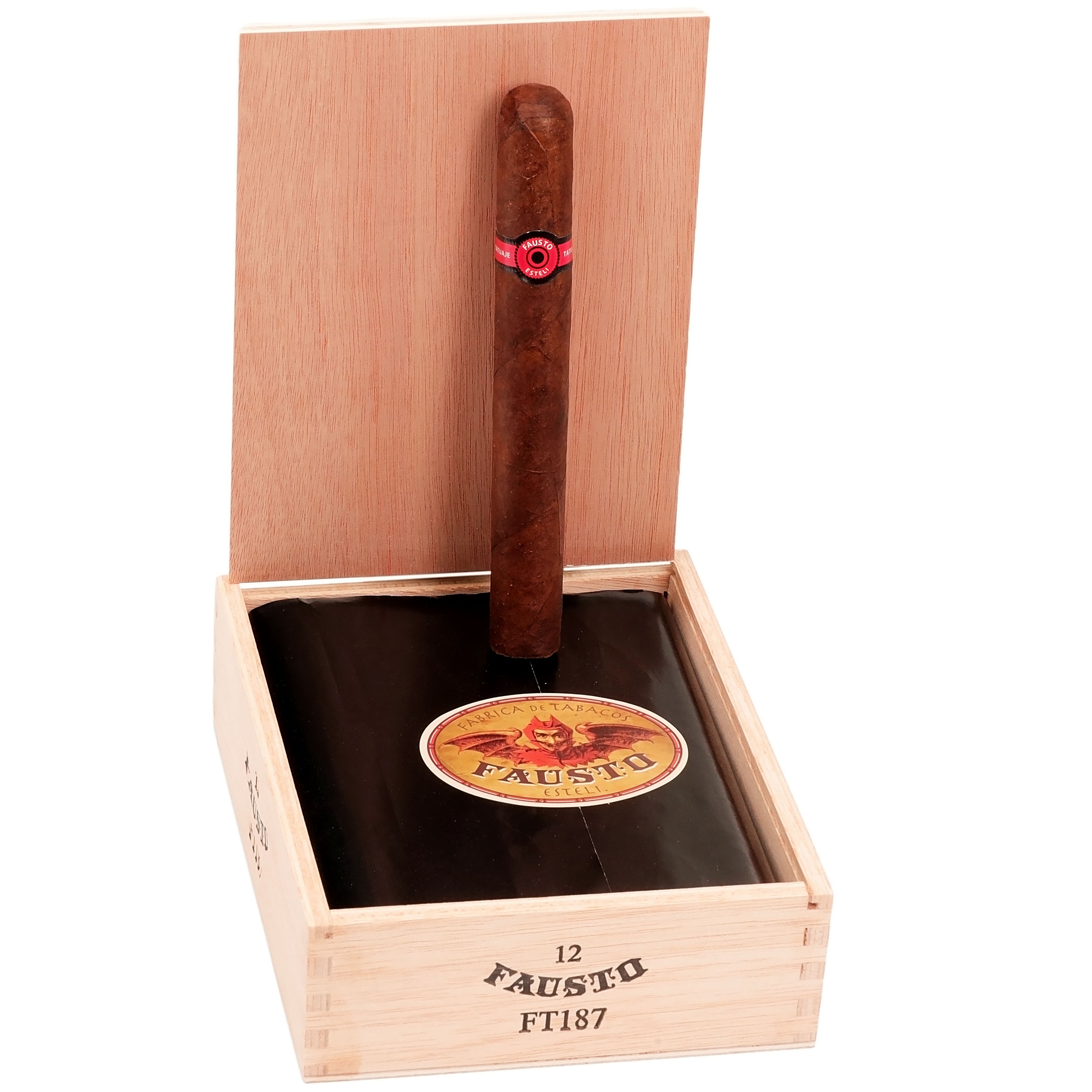 Tatuaje Fausto
