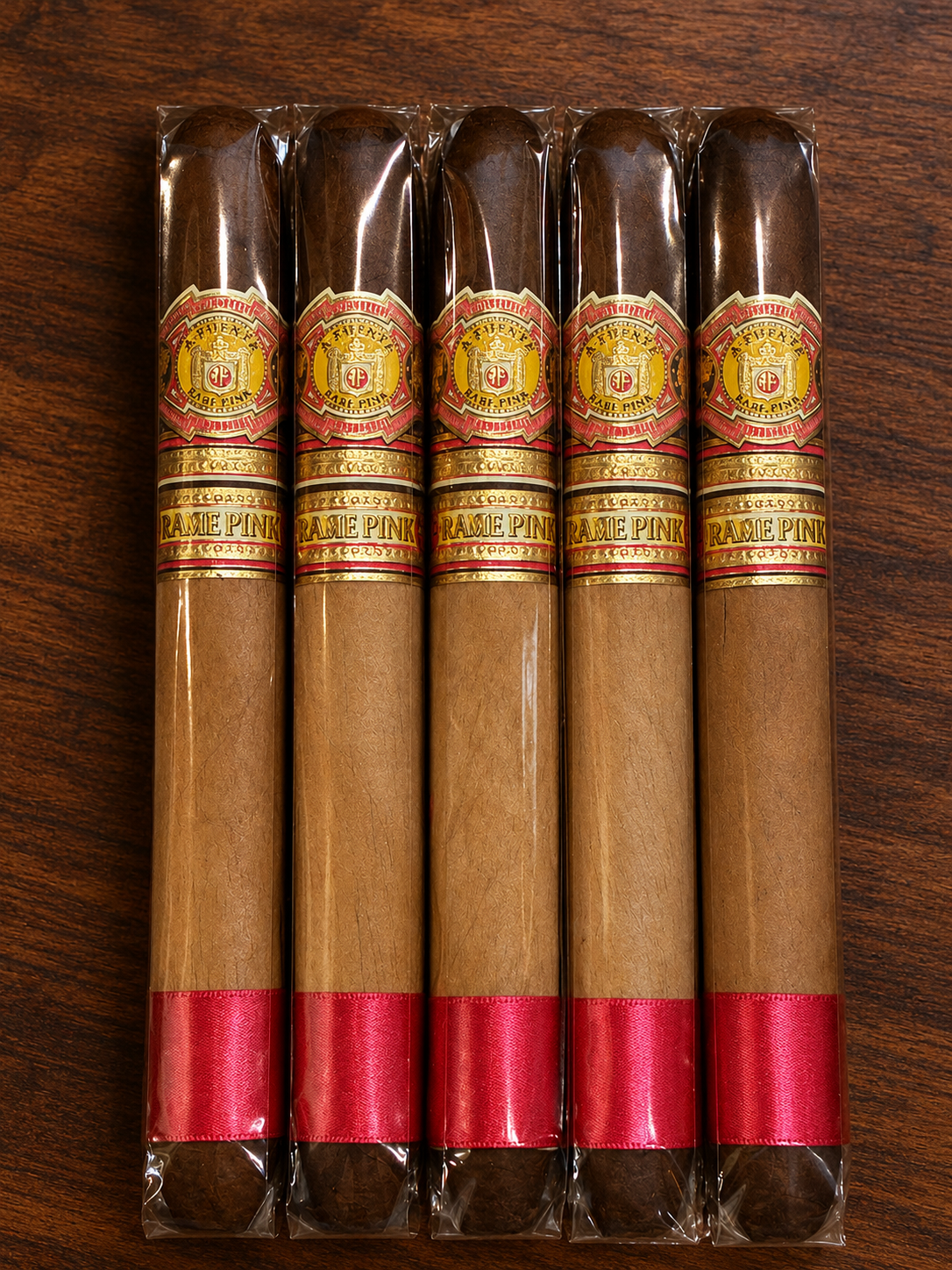 Arturo Fuente Rare Pink Sophisticated Hooker (5-Packs)