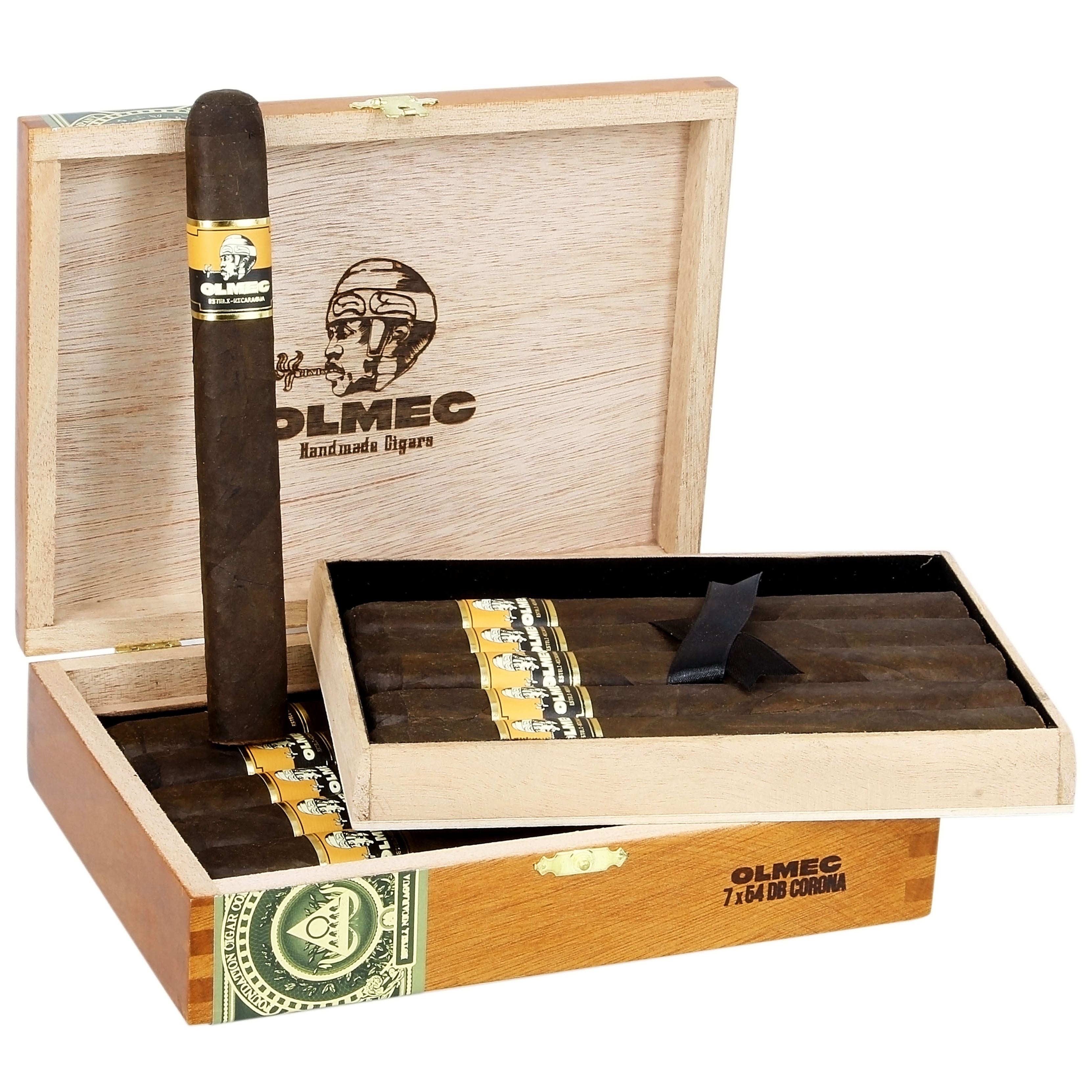 Foundation Olmec Maduro