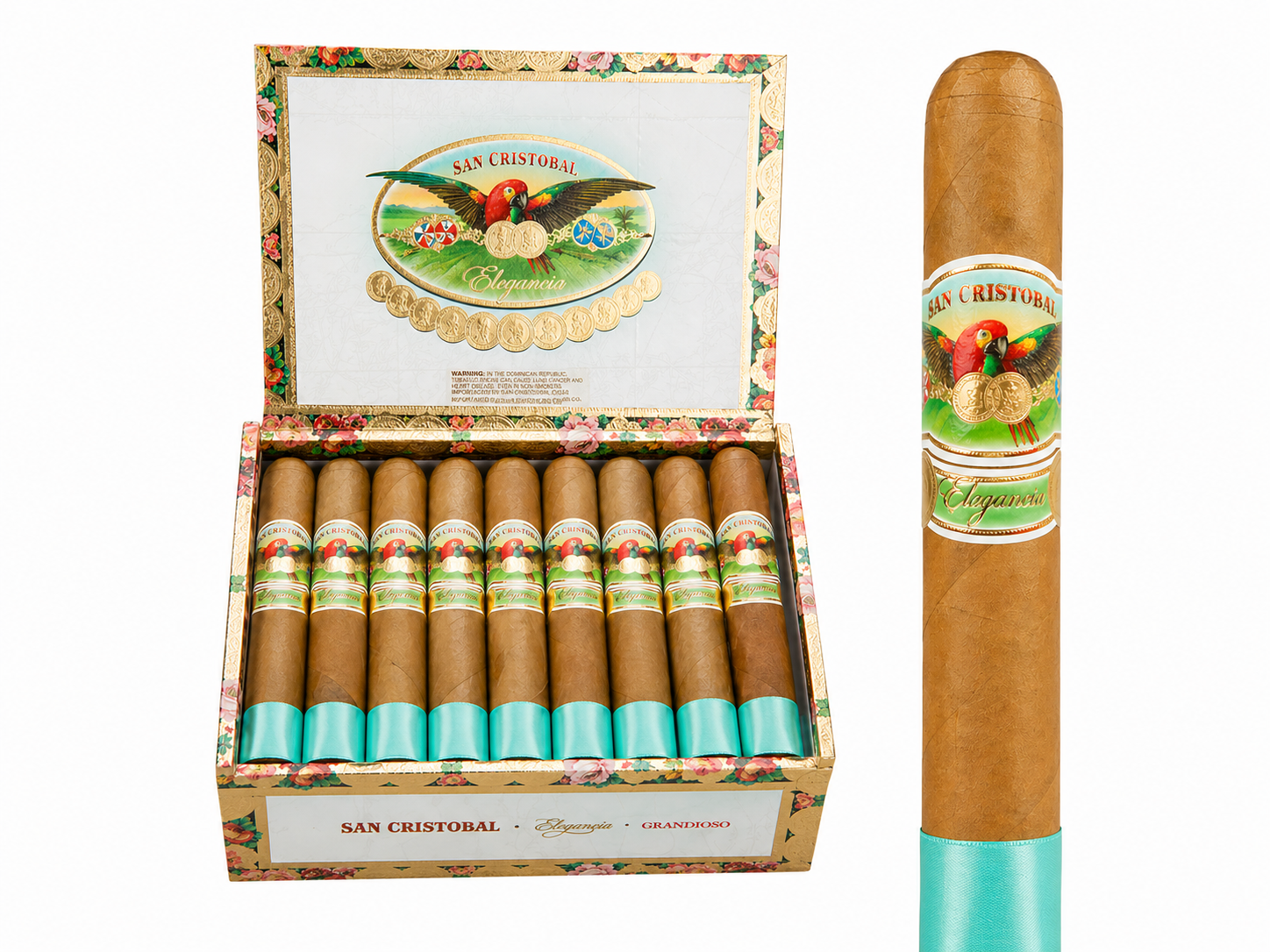 San Cristobal Elegancia