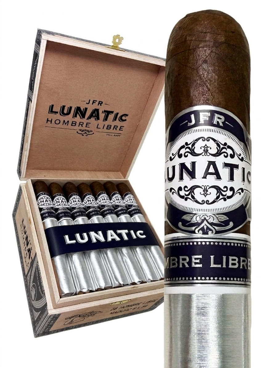 JFR Lunatic Maduro
