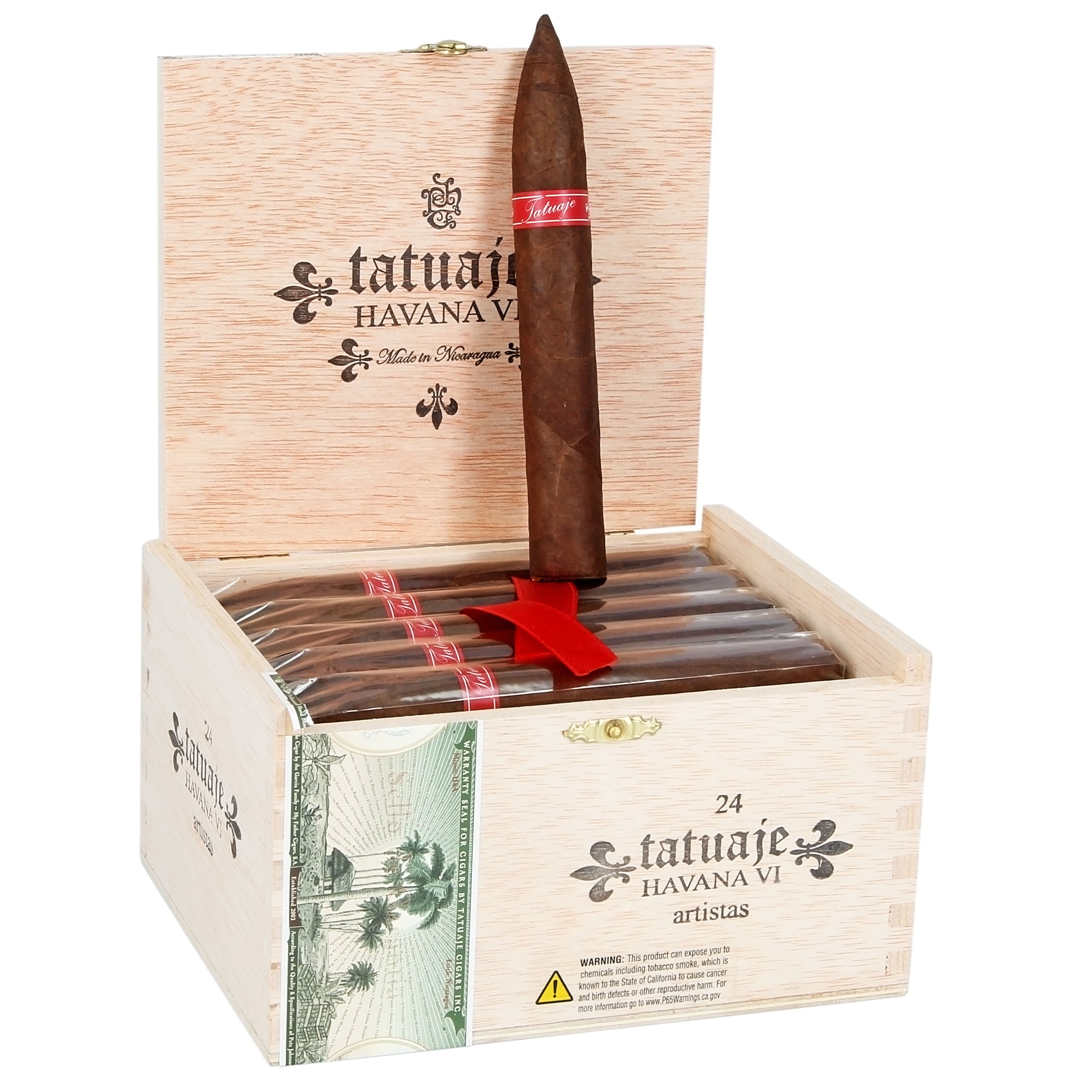 Tatuaje Havana VI