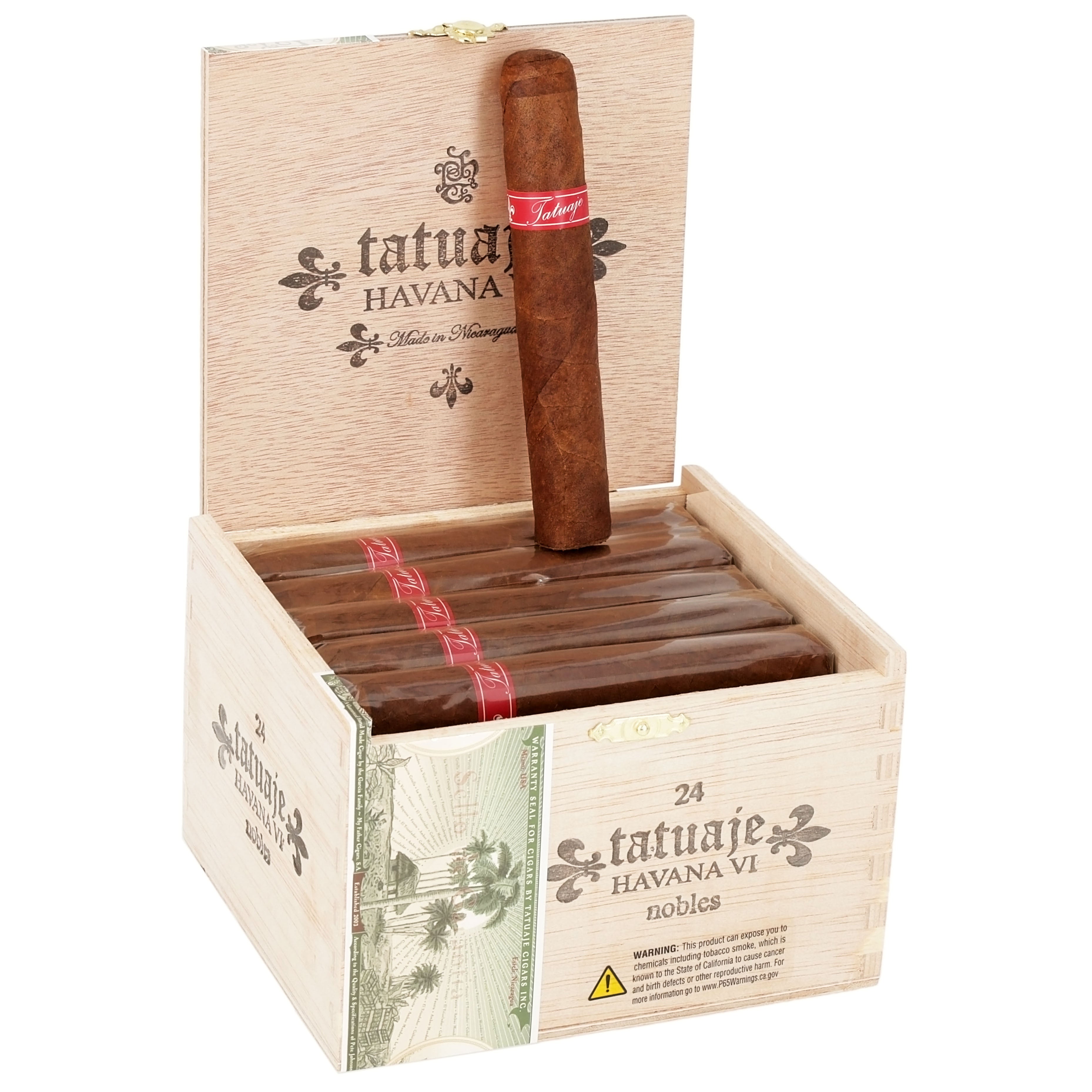 Tatuaje Havana VI