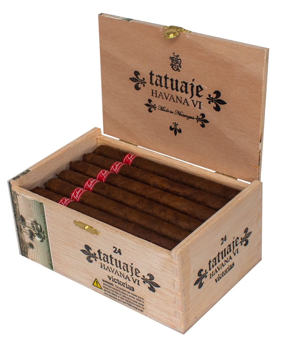 Tatuaje Havana VI
