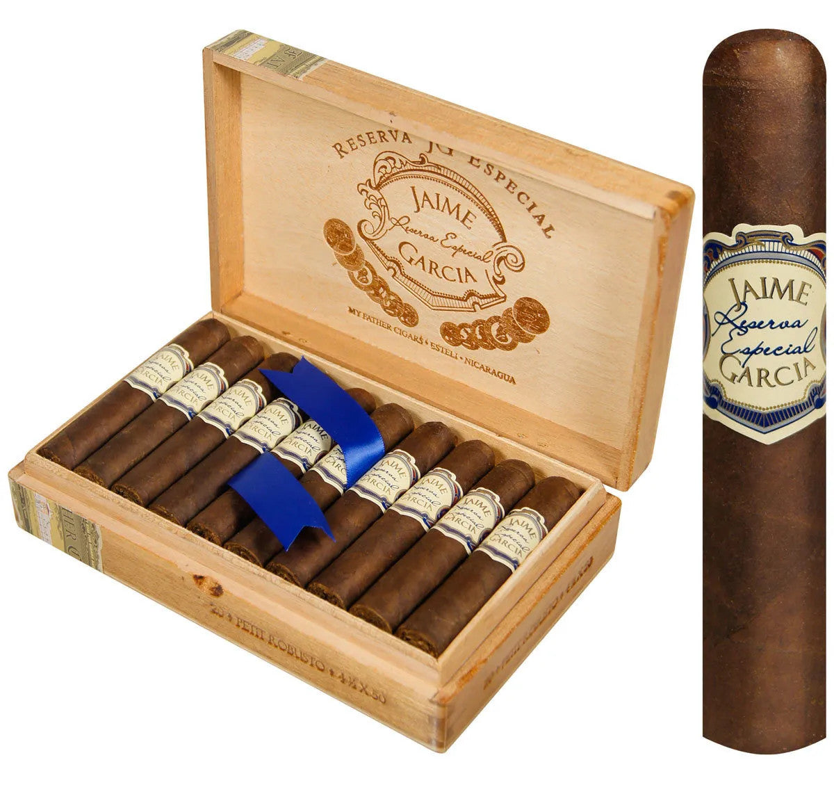 My Father Jaime Garcia Reserva Especial