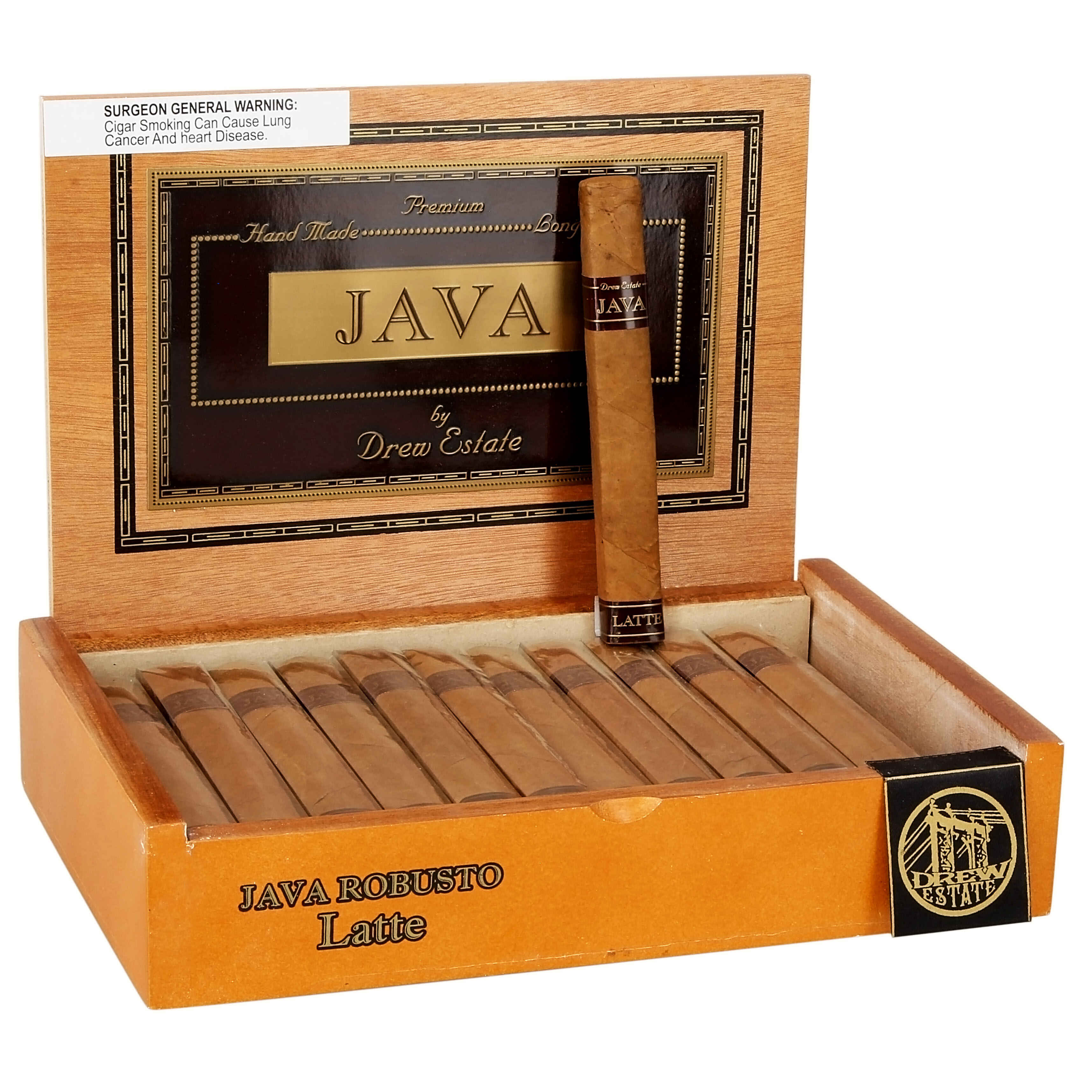 Rocky Patel Java Latte