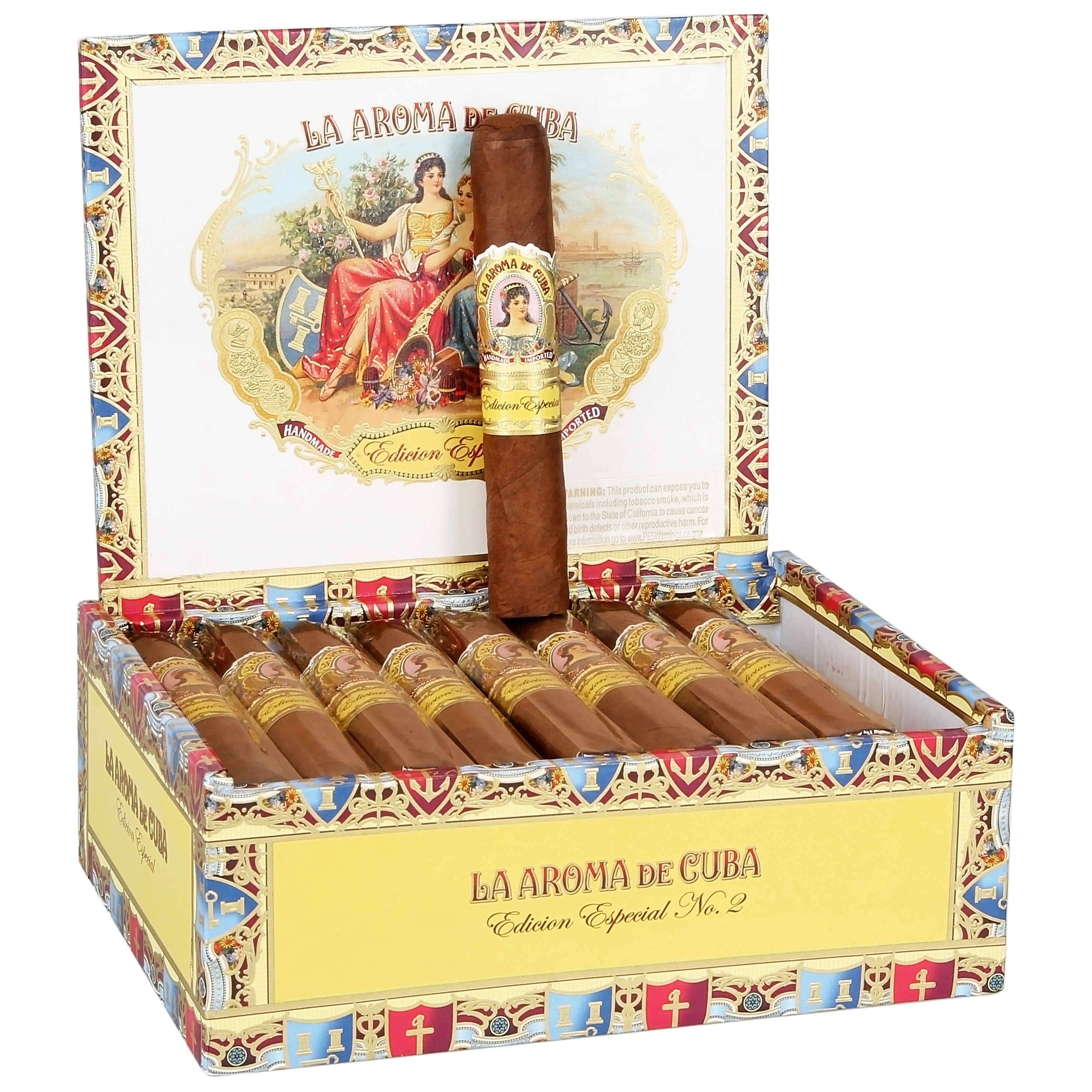 La Aroma de Cuba Edicion Especial