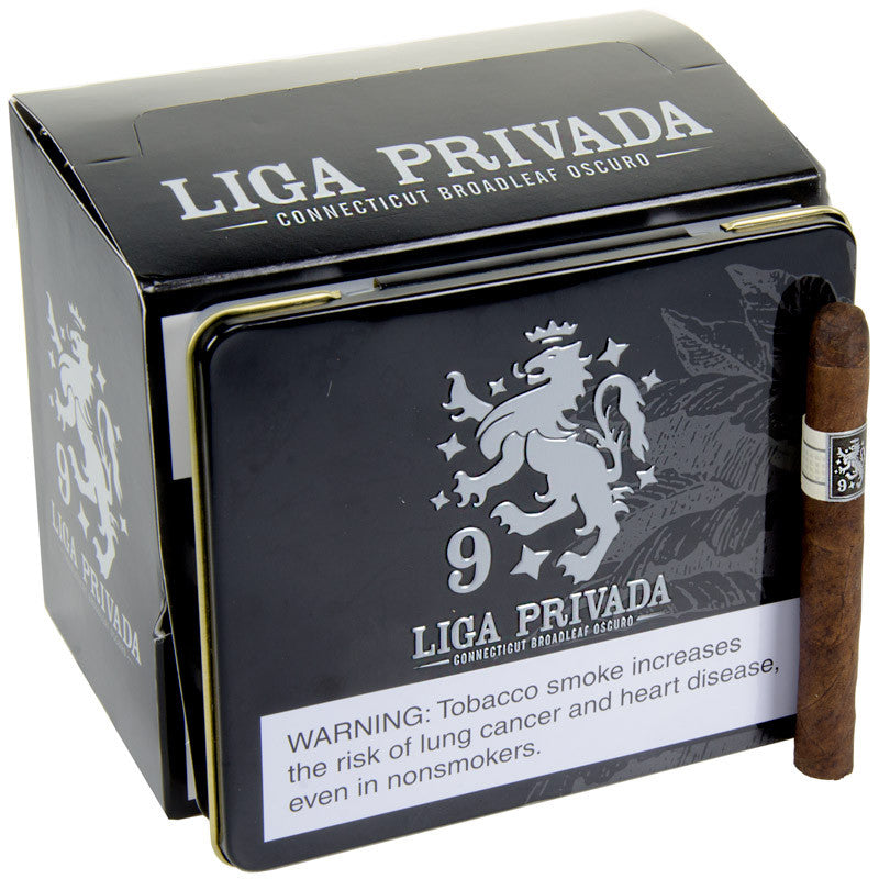 Drew Estate Liga Privada 9 Tin