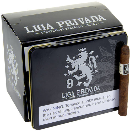 Drew Estate Liga Privada 9 Tin