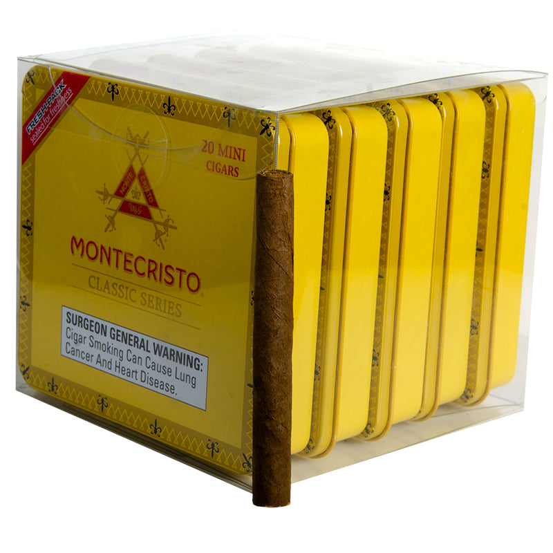Montecristo Classic Mini Tin