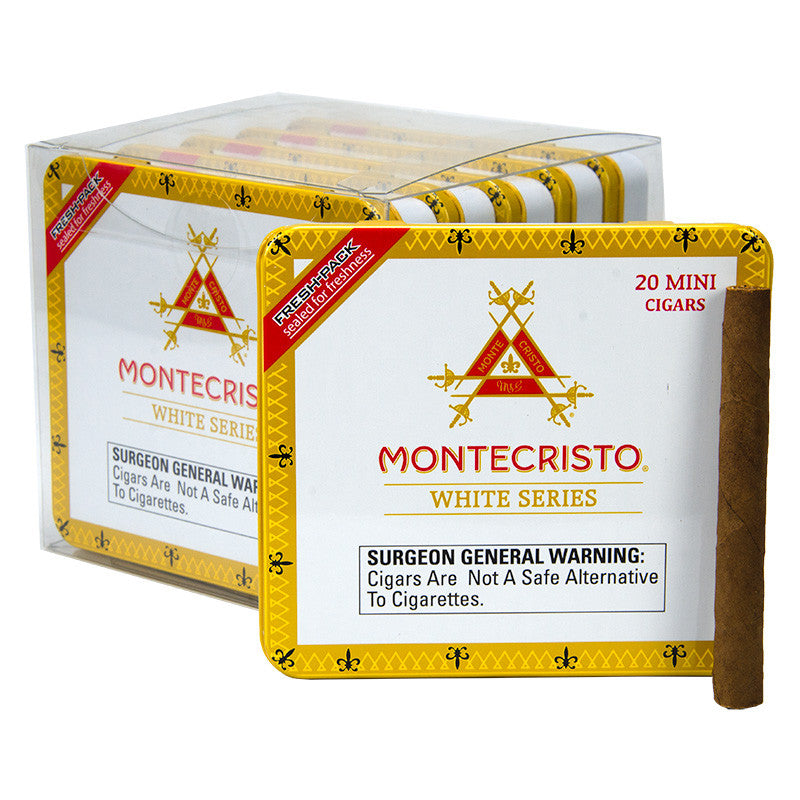 Montecristo White Label Mini Tin