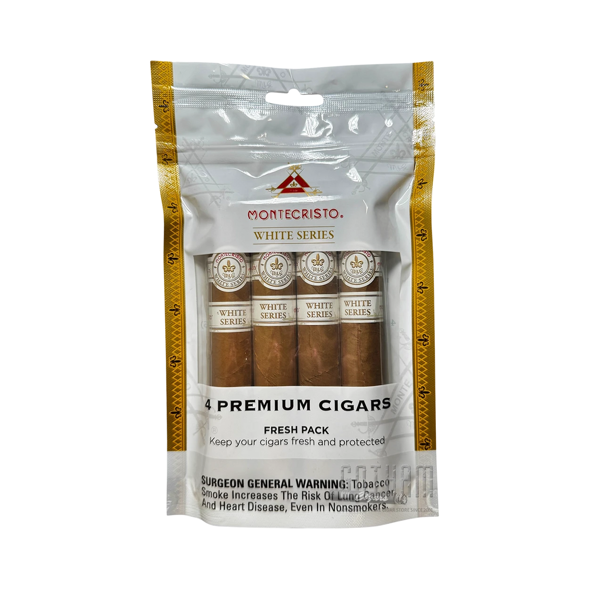 Montecristo Sampler (White Label)