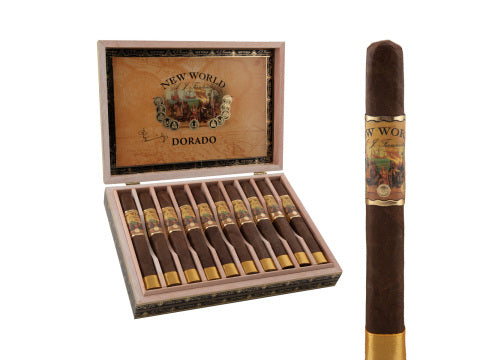 AJ Fernandez New World Dorado