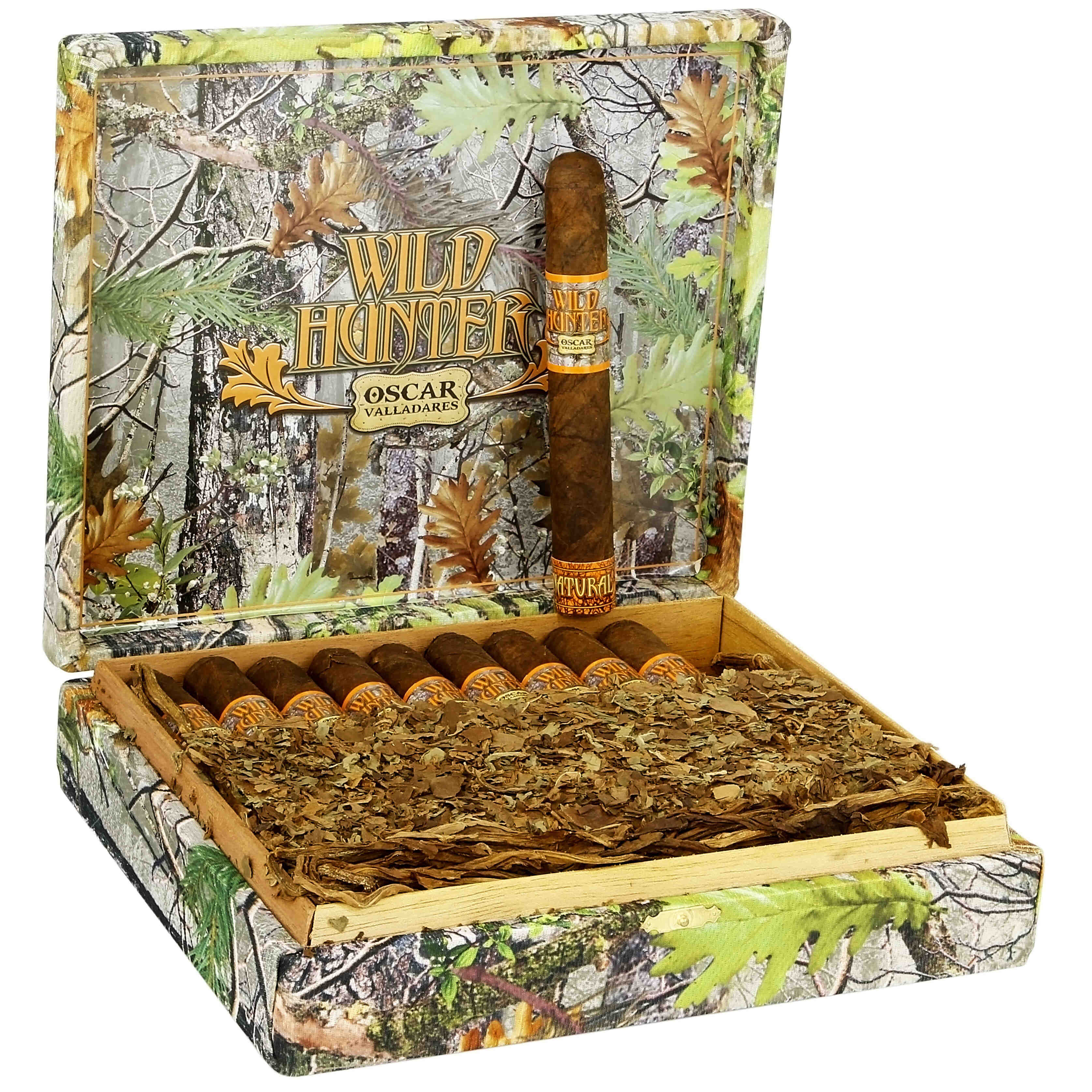 OV Wild Hunter Natural