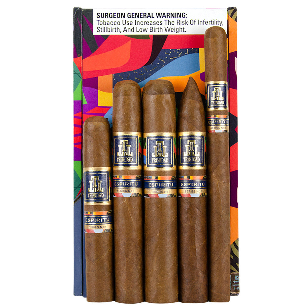 Trinidad Espiritu Sampler