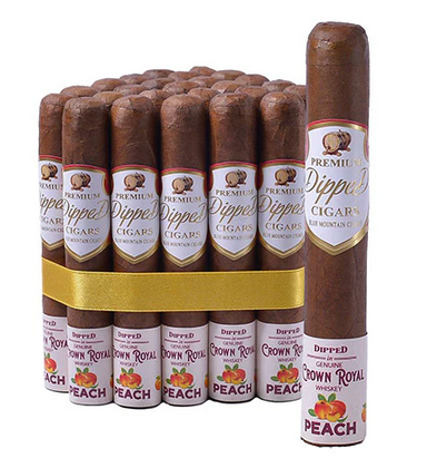 BMC Dipped Crown Royal Peach