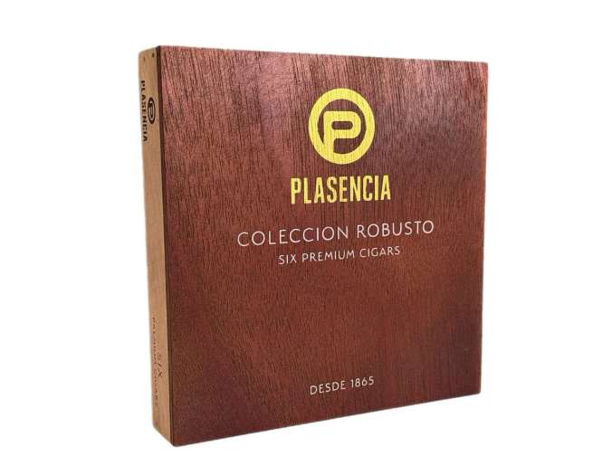 Plasencia Robusto Collection Pack