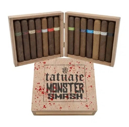 Tatuaje Monster Smash (Hot Pick)