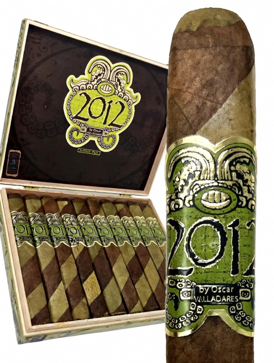 OV 2012 Barber Pole