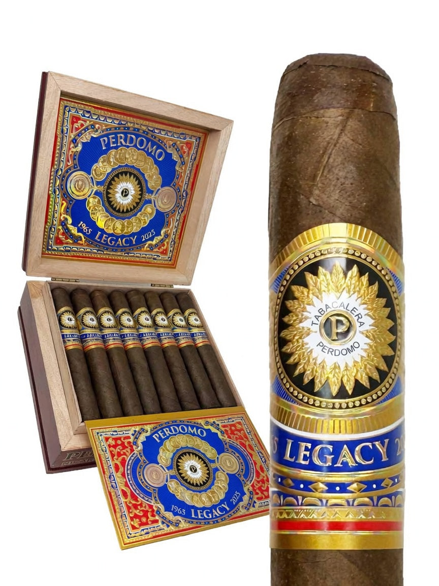 Perdomo Legacy Maduro