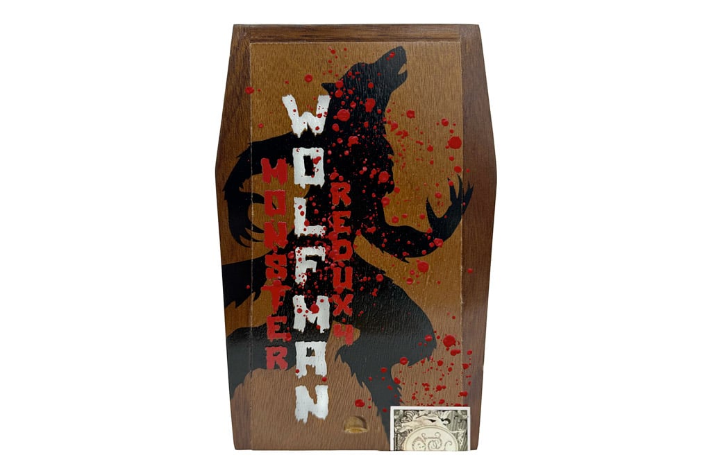 *Last Box* Tatuaje The Wolfman Redux