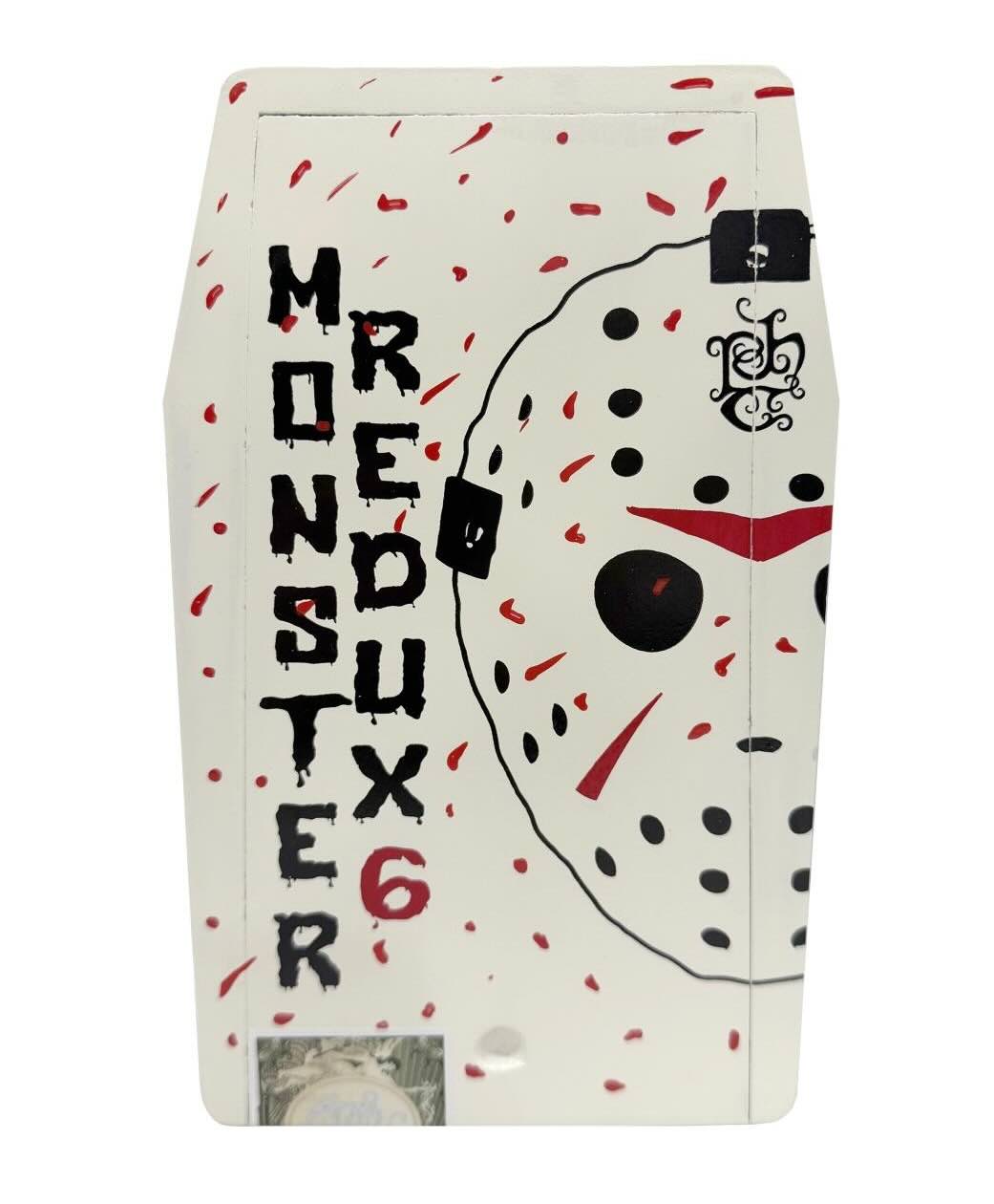 Tatuaje Monster Series The Jason Redux 6