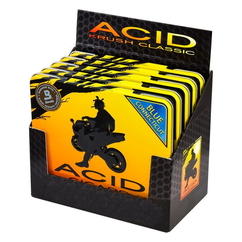 Drew Estate ACID Krush Blue Connecticut Tin