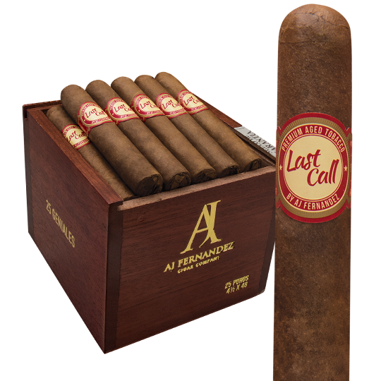AJ Fernandez Last Call Natural
