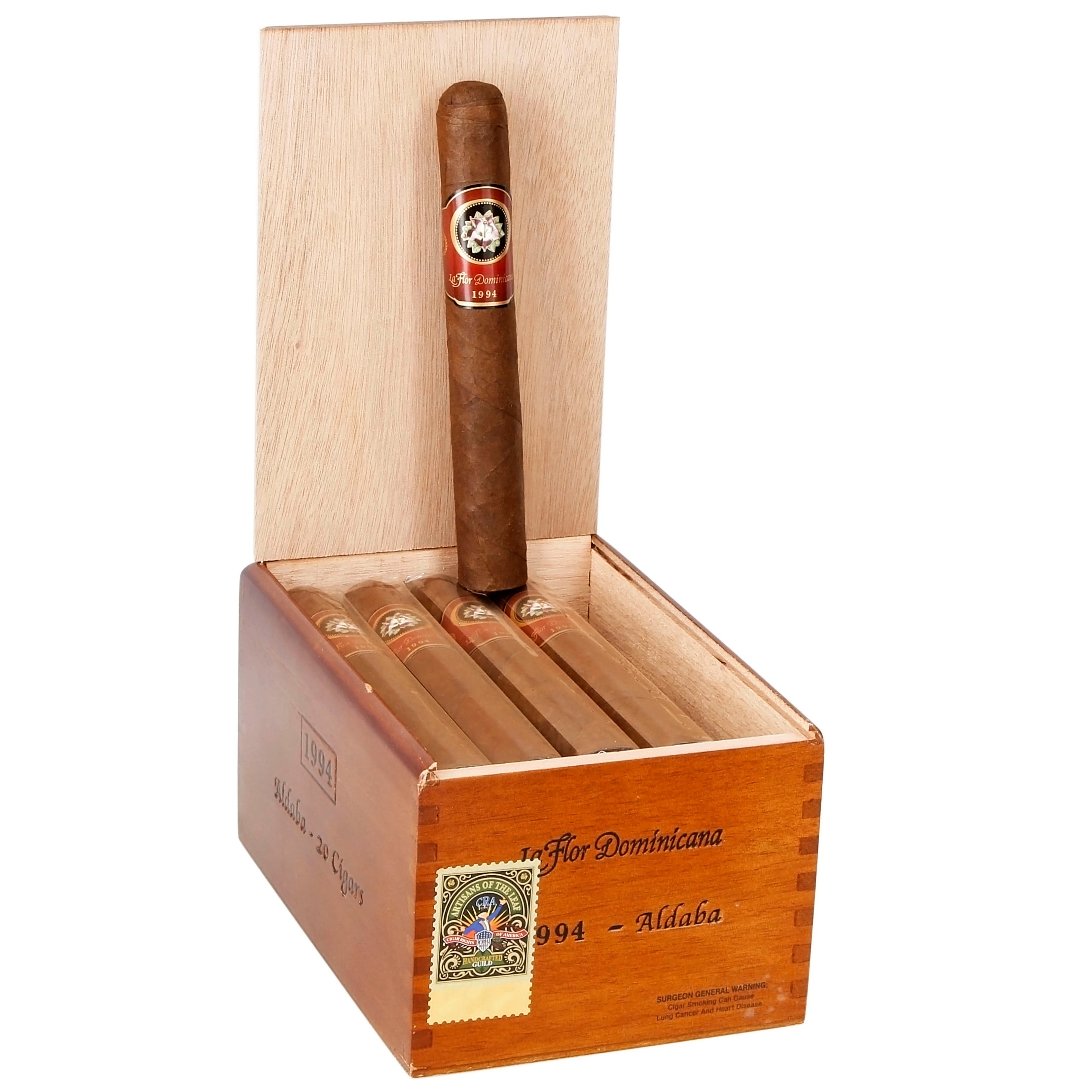 La Flor Dominicana 1994 Series