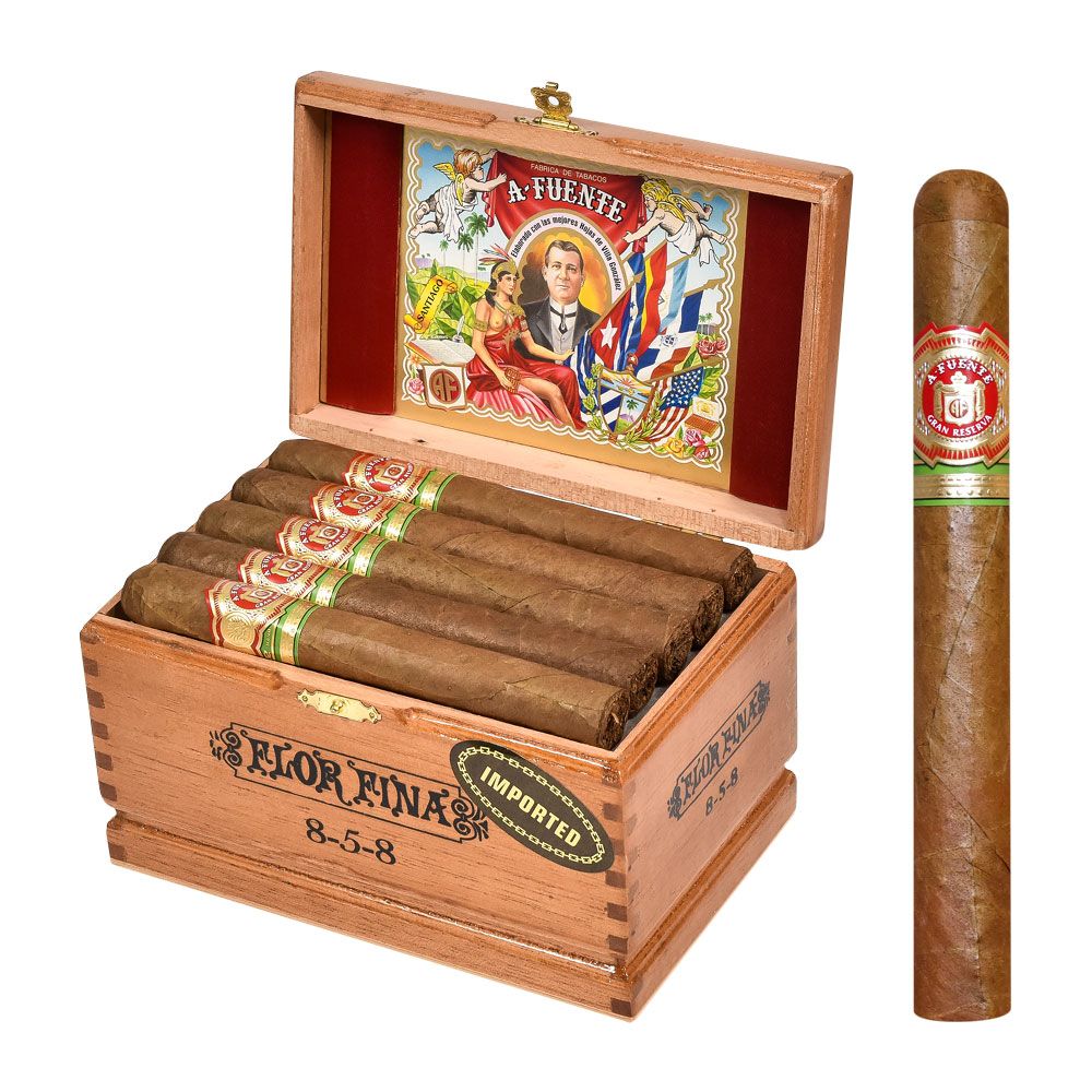 Fuente 858 Natural
