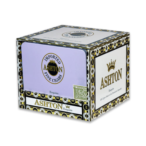 Ashton Esquire Natural Tin