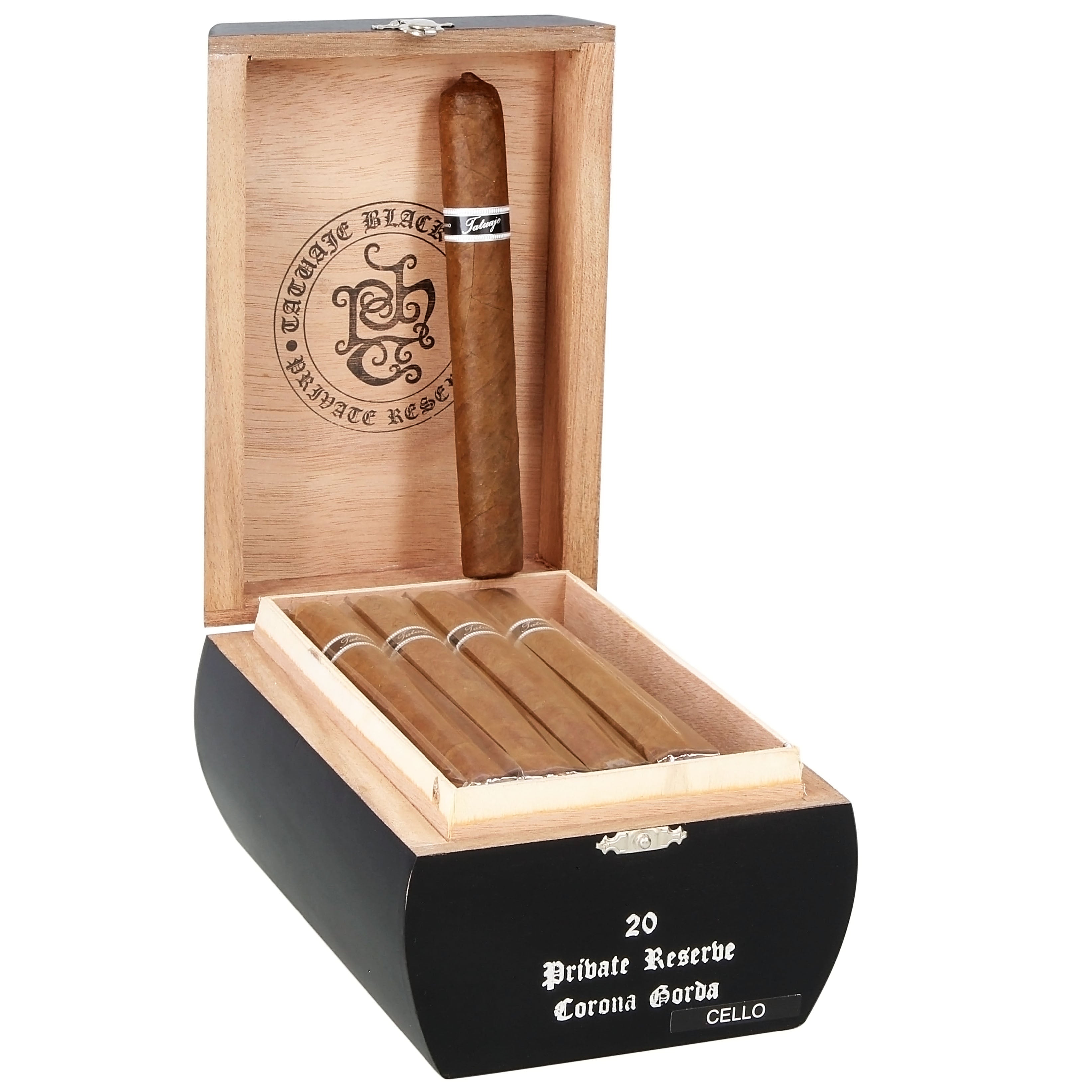 Tatuaje Black