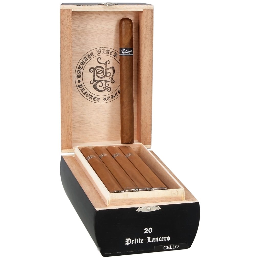 Tatuaje Black