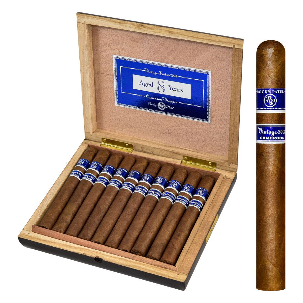 Rocky Patel Vintage 2003 Cameroon