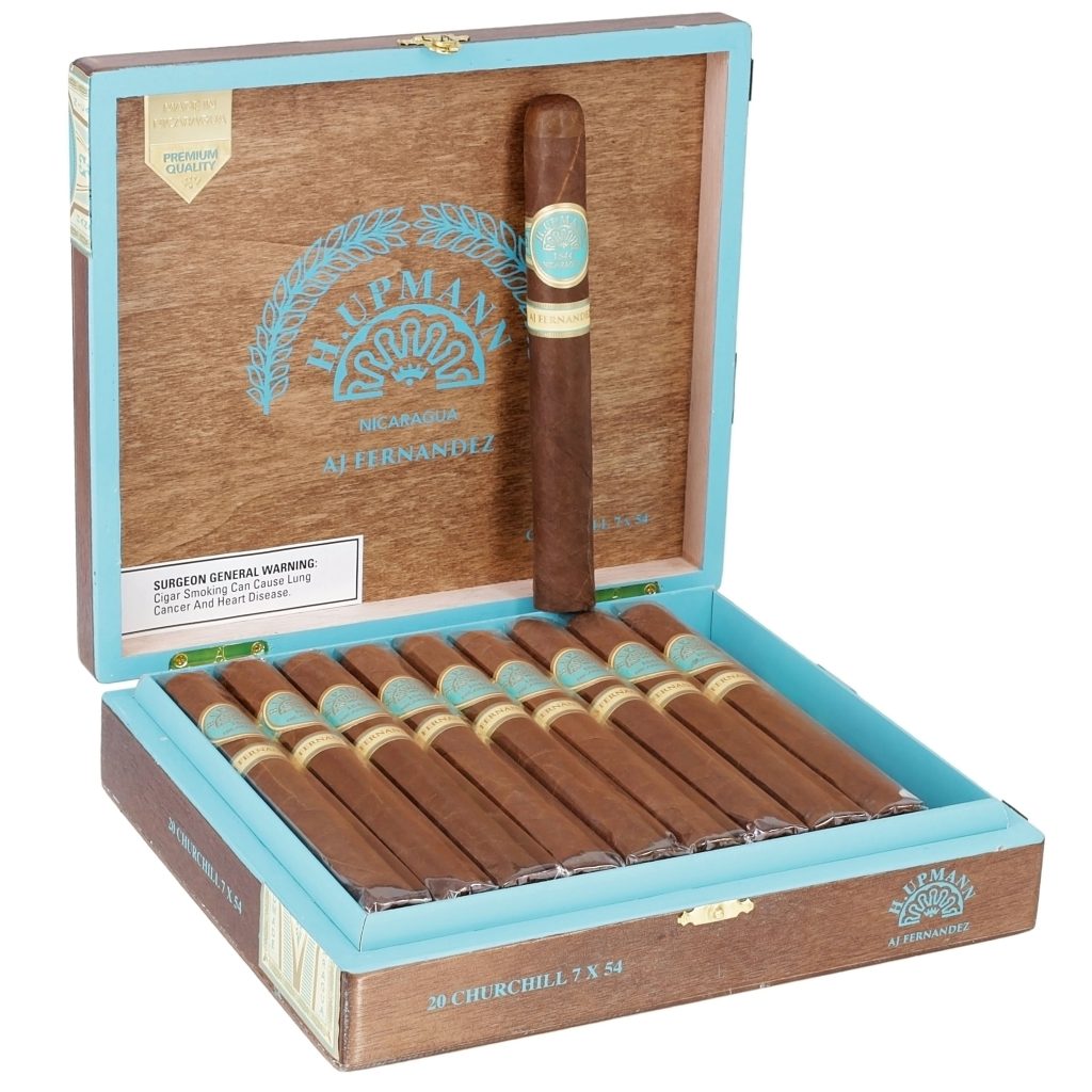 H. Upmann by AJ Fernandez