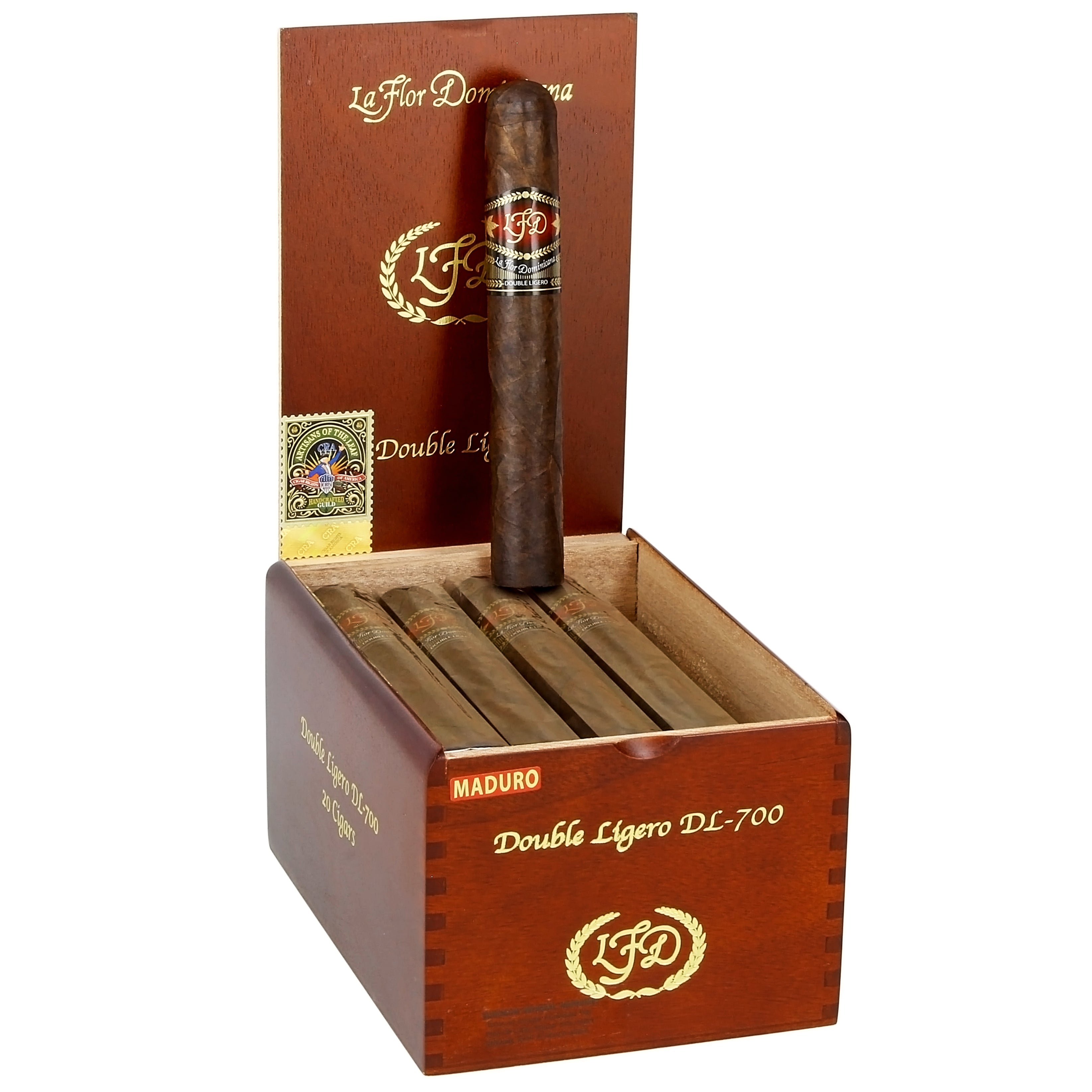 La Flor Dominicana Double Ligero Maduro