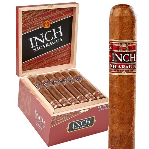 E.P. Carrillo INCH Nicaragua