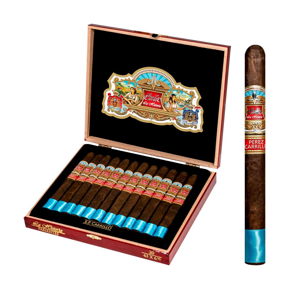 E.P. Carrillo La Historia
