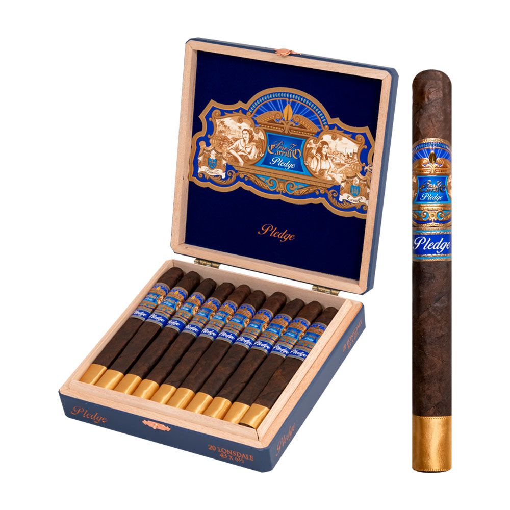 E.P. Carrillo Pledge