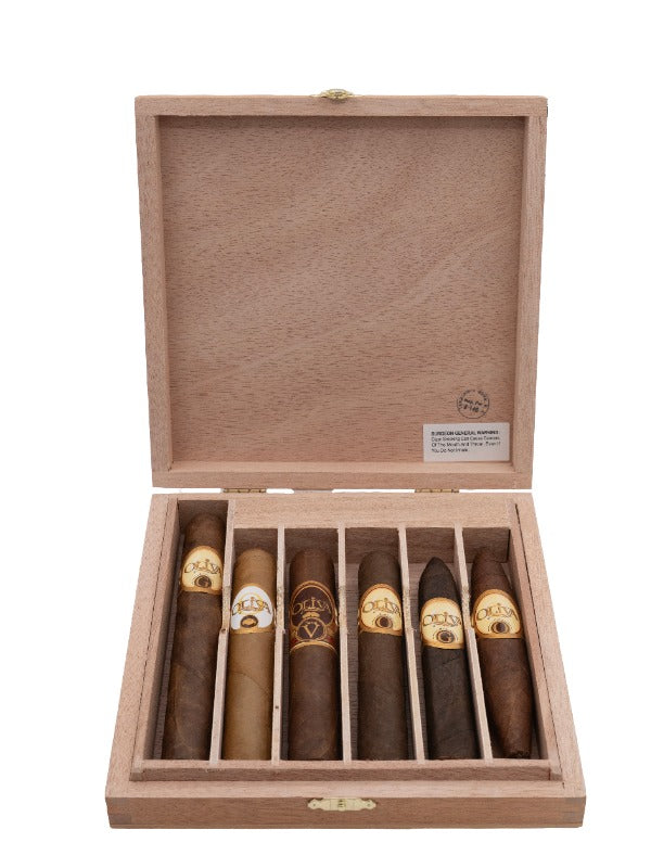 Oliva Variety Sampler