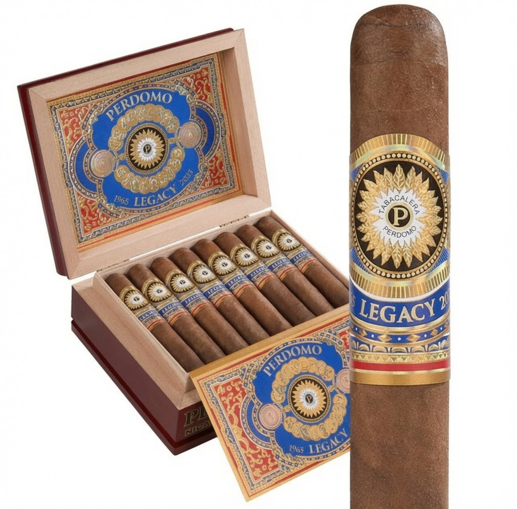 Perdomo Legacy Maduro