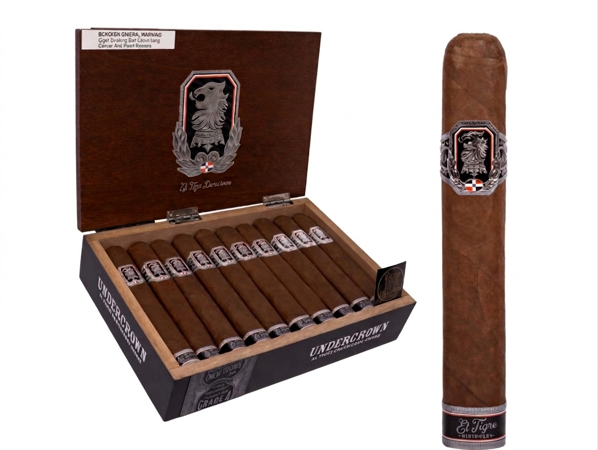 Drew Estate Undercrown El Tigre Dominicano
