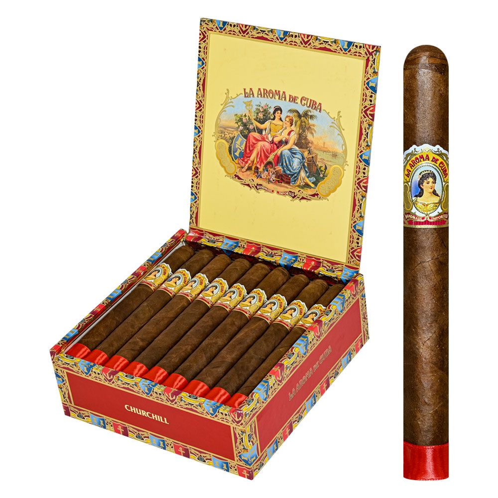 La Aroma de Cuba