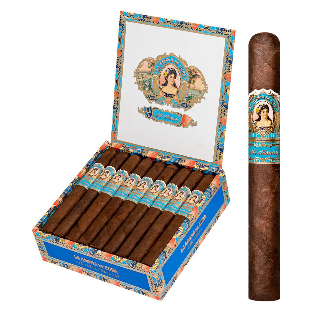 La Aroma de Cuba Mi Amor